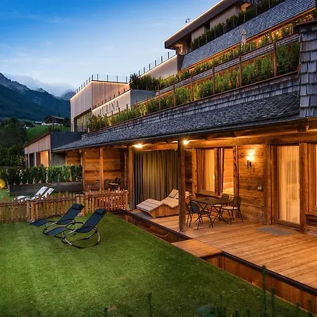 Aurina Hotel Luttach