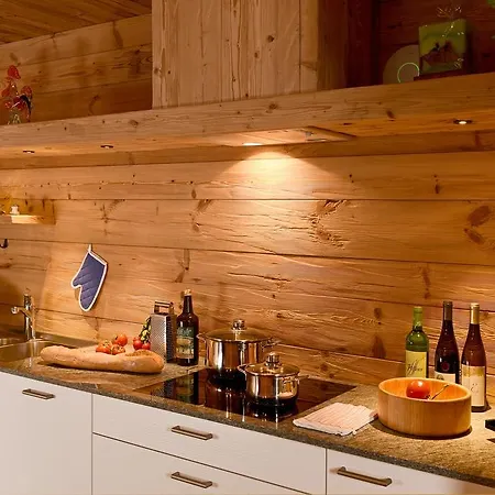 Hotel Aurina Lodges Lutago