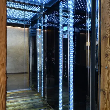 Aurina Lodges Hotel Lutago