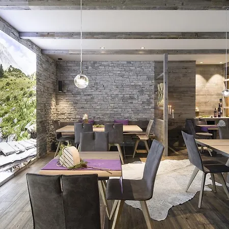 Aurina Hotel Luttach