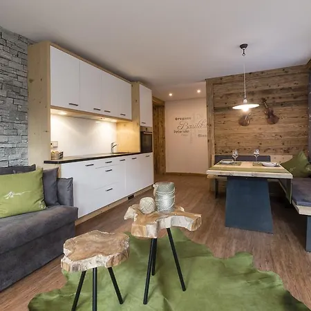 Hotel Aurina Luttach