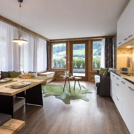Aurina Hotel Luttach